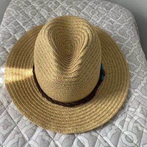 Duluth Trading Company - Straw Paper Hat
